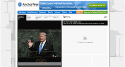 Desktop Screenshot of anchorfree.us